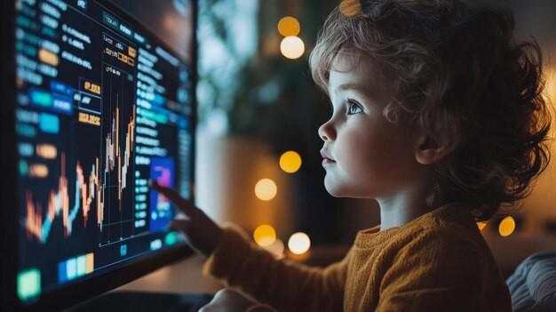 Mulai Sejak Dini, Cek 3 Aplikasi Investasi untuk Anak di Bawah 17 Tahun