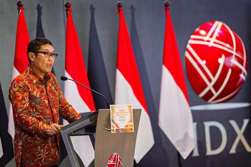 OJK Siapkan Jurus Dongkrak Kapitalisasi Pasar Modal