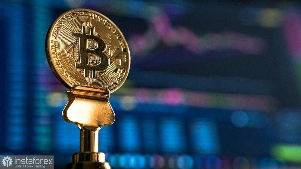 BTC/USD: Diam Tidak Selalu Emas