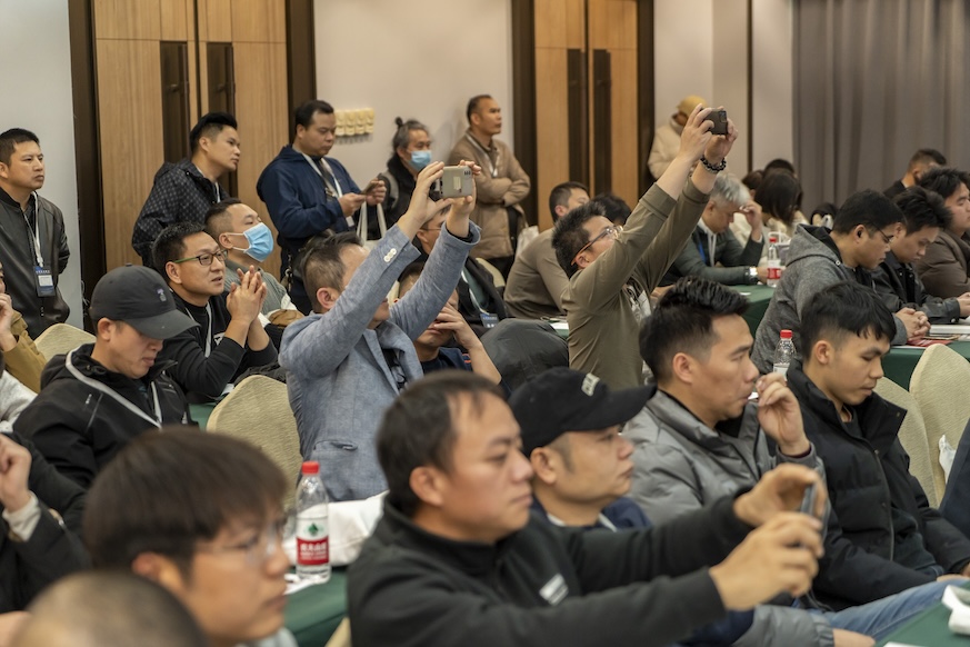 汇聚绿城，共瞻未来｜Anzo Capital亮相南宁交易技术峰会，彰显领航者风范