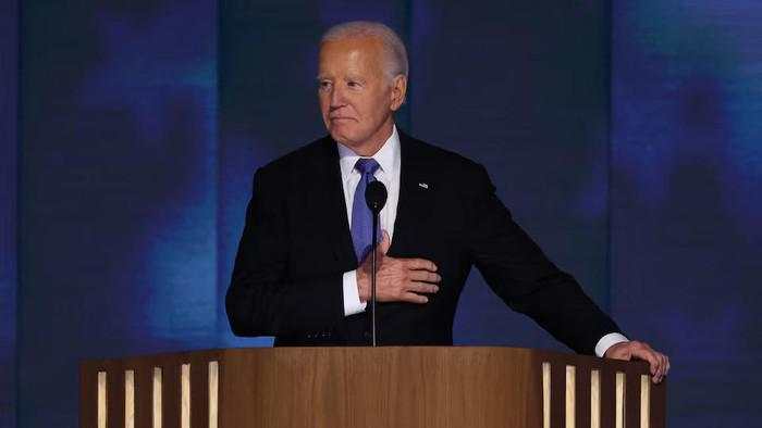 Biden Blokir Rencana Nippon Steel Akuisisi Raksasa Baja AS Rp 241,3 T