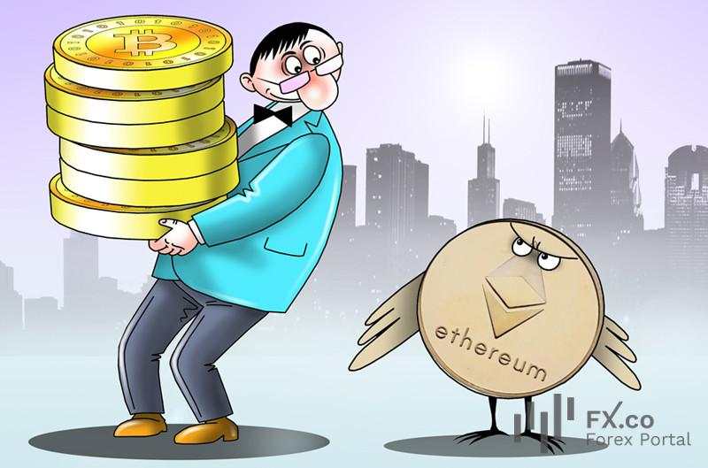 Bitcoin Tetap Menjadi Cryptocurrency Andalan