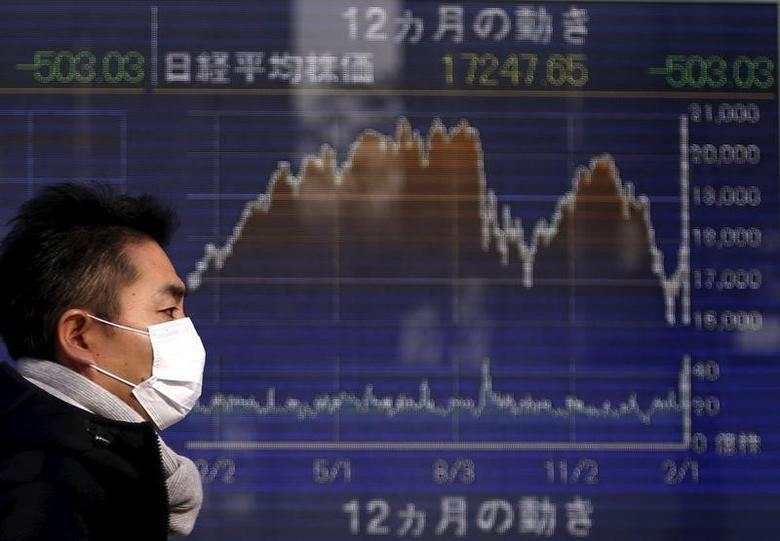 Investor Asing Ramai-Ramai Jual Saham di Jepang, Nilai Capai Rp7,5 Triliun