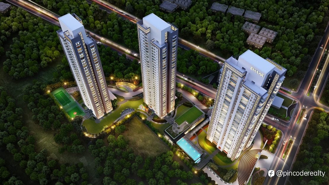 How Emaar Digi Homes 2 is Setting New Standards in Smart Home Living