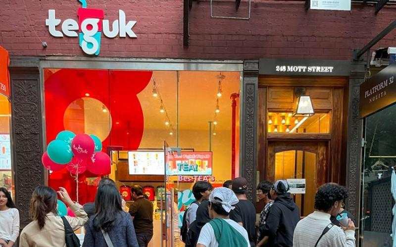 Teguk (TGUK) Ungkap Penyebab Banyak Gerainya Tutup dan Tersisa 35 Outlet