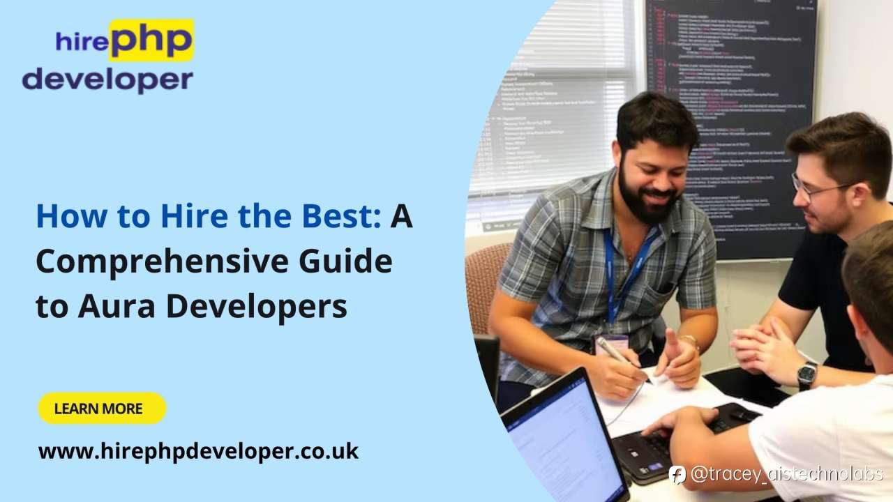 How to Hire the Best: A Comprehensive Guide to Aura Developers