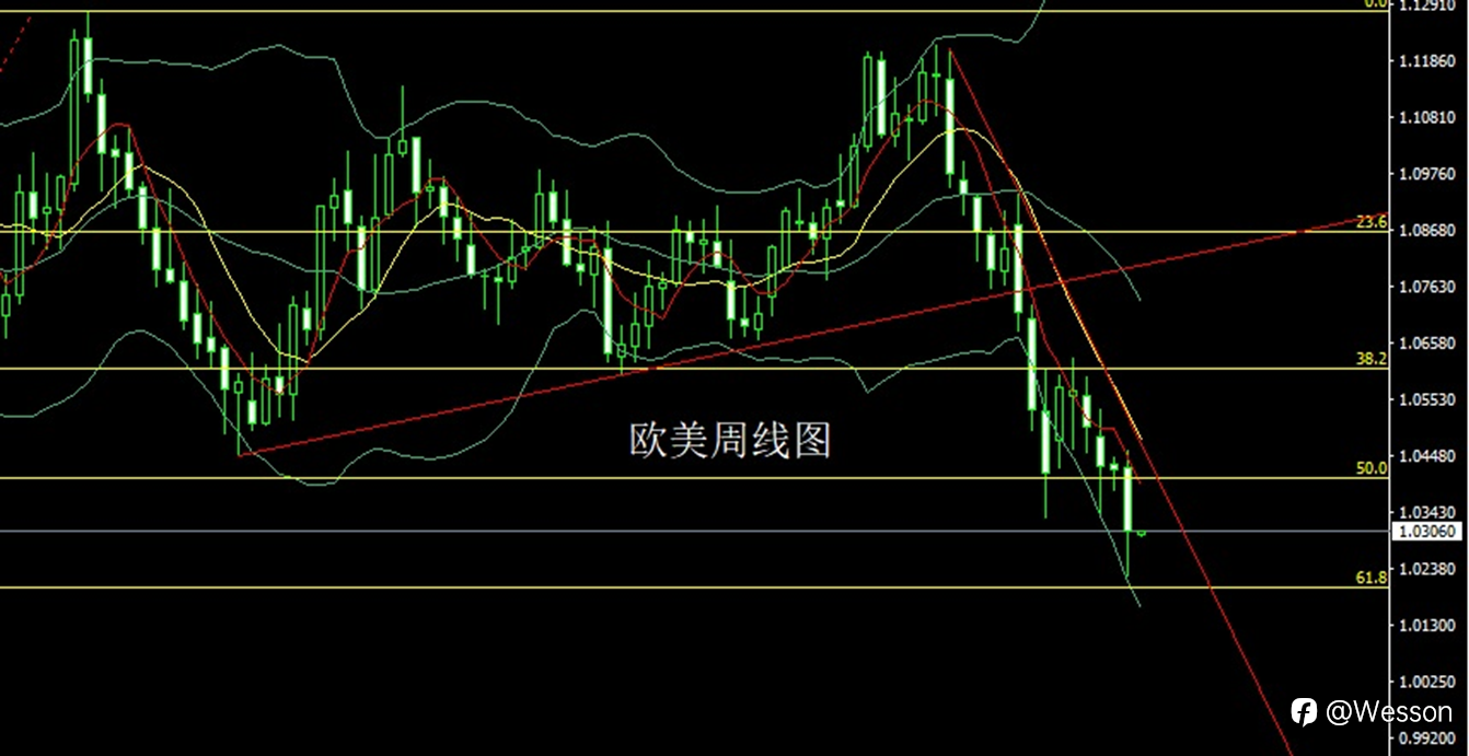 1月6日：孕线纺锤待非农，金银短空后多