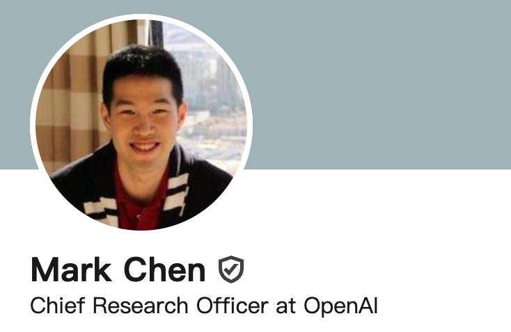 OpenAI 首席研究 Mark Chen ：DeepSeek独立发现了o1 核心理念，然而市场反应过度