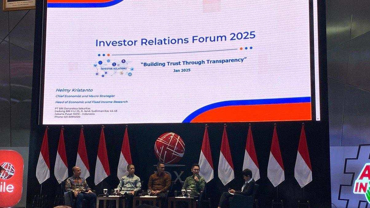 Investor Relations Berbagi Kiat Menggaet Calon Pemodal