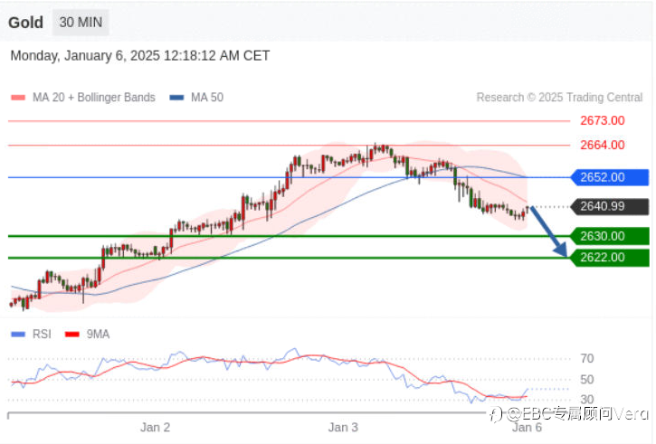 1.6TradingCentral 行情分析