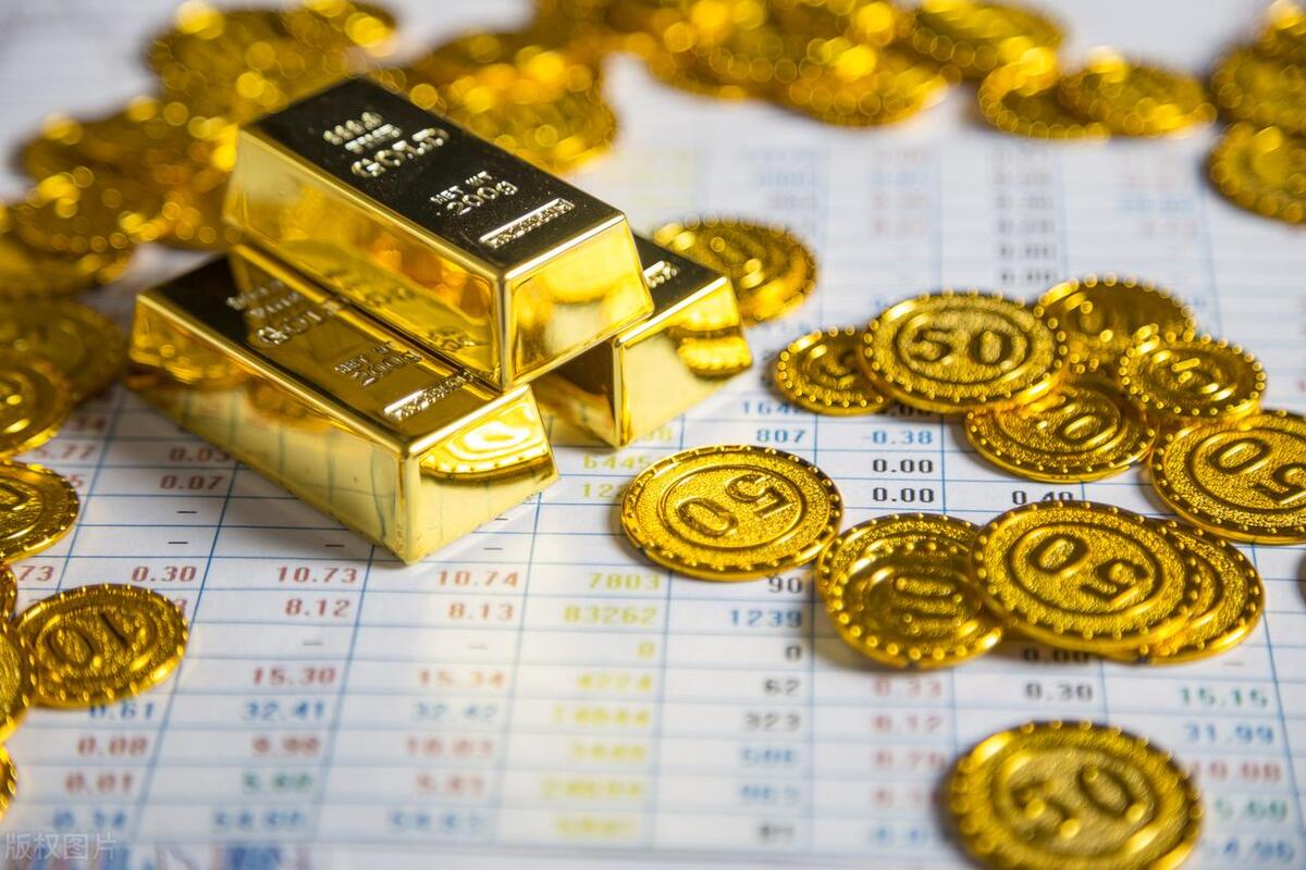 杜家升:黄金看涨趋势依旧,中期继续逢低配置多头