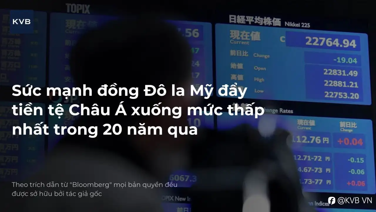 ❗𝗦𝘂̛́𝗰 𝗺𝗮̣𝗻𝗵 đ𝗼̂̀𝗻𝗴 Đ𝗼̂ 𝗹𝗮 𝗠𝘆̃ đ𝗮̂̉𝘆 𝘁𝗶𝗲̂̀𝗻 𝘁𝗲̣̂ 𝗰𝗵𝗮̂𝘂 𝗔́ 𝘅𝘂𝗼̂́𝗻𝗴 𝗺𝘂̛́𝗰 𝘁𝗵𝗮̂́𝗽 𝗻𝗵𝗮̂́𝘁 𝘁𝗿𝗼𝗻𝗴 𝟮𝟬 𝗻𝗮̆𝗺