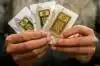 Harga Emas Antam (ANTM) Hari Ini Melesat Rp14.000, Jadi Rp1.620.000 Per Gram