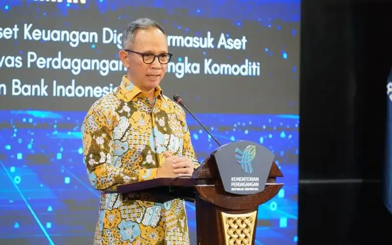 OJK Upayakan Transisi Pengawasan Aset Kripto dari Bappebti Berjalan Mulus