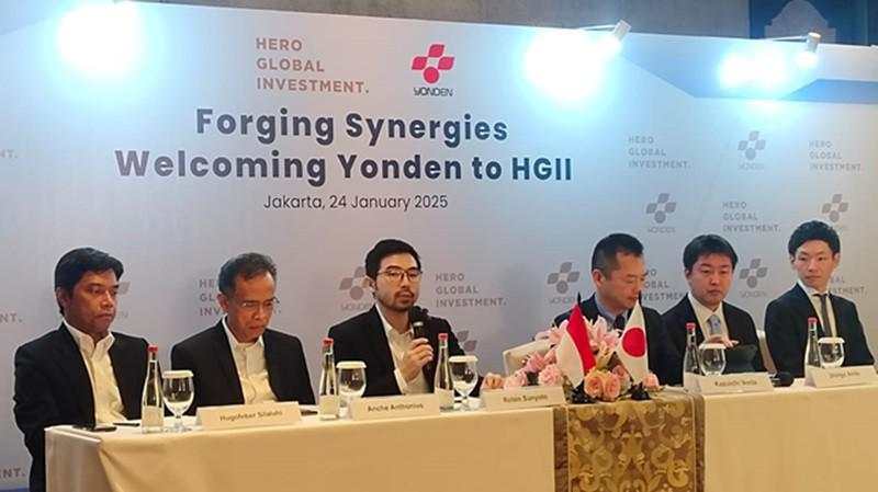 Bos Hero Global (HGII) Ungkap Alasan Lepas 25 Persen Saham ke Yonden