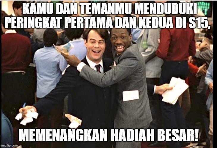 Penghargaan Meme Mingguan