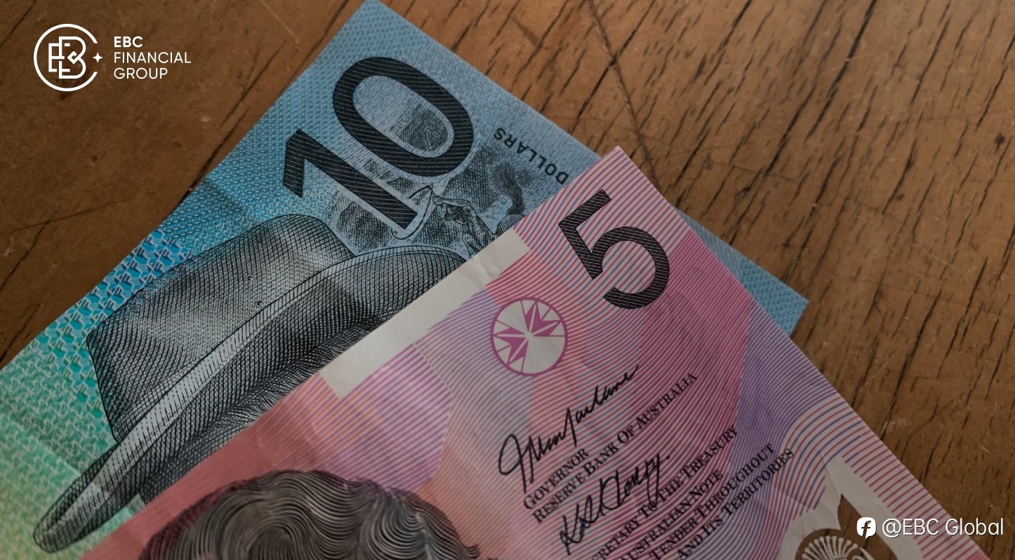 EBC Markets Briefing | Aussie dollar fragile after US blacklisted Tencent