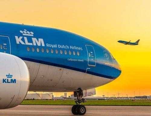 Maskapai Belanda KLM Bakal Pangkas 250 Posisi Kantoran demi Menghemat Biaya