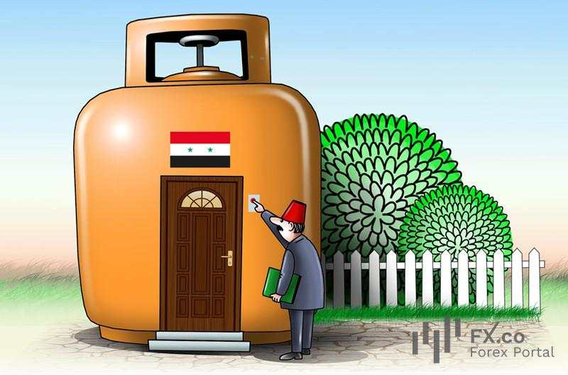 Turki Akan Berpartisipasi dalam Pemulihan Industri Minyak dan Gas Suriah