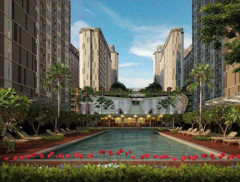 Puri Global (PURI) Raup Omzet Rp332 Miliar dari Jualan Apartemen di Batam