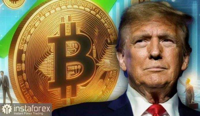 Mata Uang Kripto Tidak Disebutkan dalam Pidato Pelantikan Trump