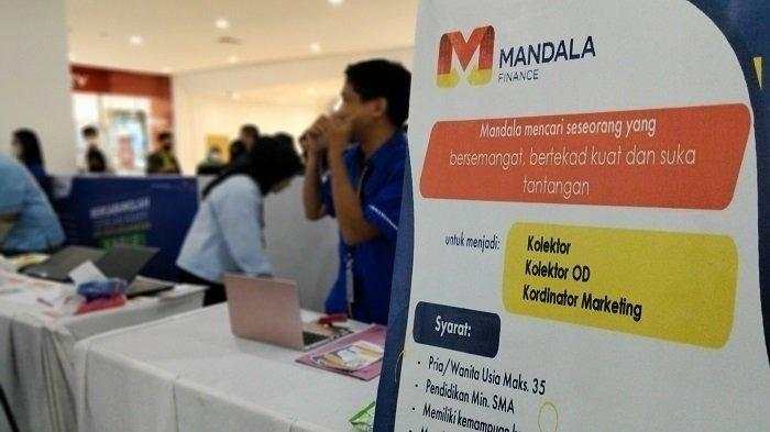 Direkturnya Mengundurkan Diri, Saham Mandala Finance (MFIN) Tumbang