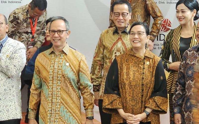 Sri Mulyani Usul Pendidikan Pasar Modal Masuk Kurikulum Sejak SD