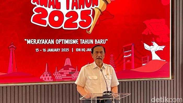 Luhut Mau Bikin Zona Khusus Semikonduktor di ITB