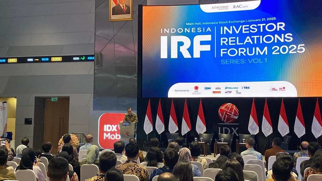 Dirut BEI Sebut Investor Relations Kini Pegang Peran Krusial