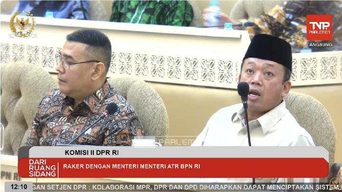 Nusron Temukan 194 Perusahaan Sawit Babat Hutan 1 Juta Ha Secara Ilegal!