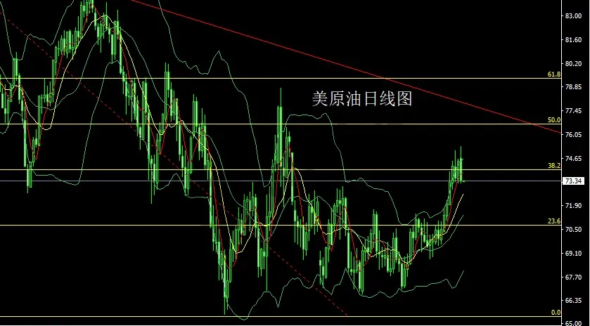 1月9日:懂王搅局避险升,金银中阳做短多