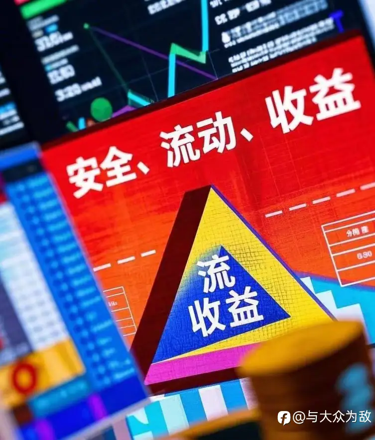 90%交易者都忽略的资产三角，让你少亏多赚