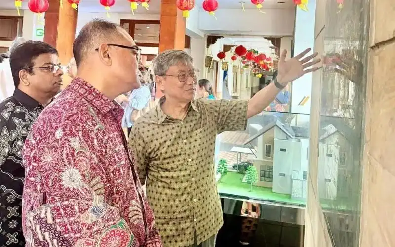 Jababeka (KIJA) Ajak India Bangun Industri Bollywood di Cikarang