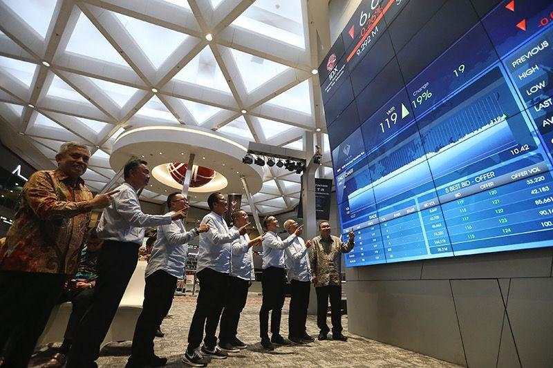 COO Emiten Grup Bakrie Borong 15 Juta Saham VKTR Buat Investasi