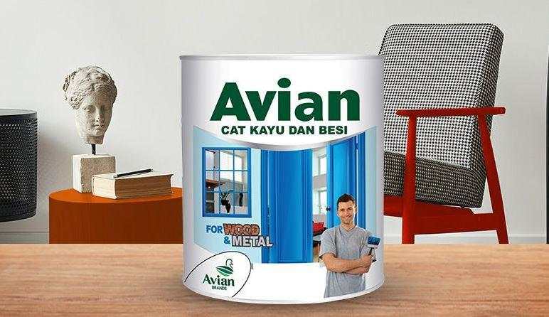 Emiten Cat Avian (AVIA) Bukukan Kinerja Positif Sepanjang 2024, Pendapatan Tembus Rp7,5 Triliun