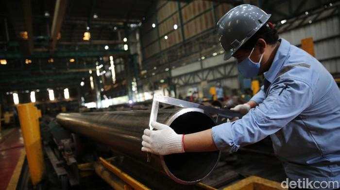 Mantan Bos BI Sebut RI Alami Deindustrialisasi, Balik ke Zaman 1971