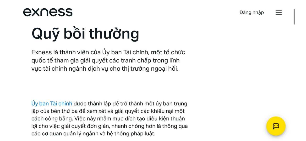 Đánh Giá Sàn Exness 2025: Hợp Pháp Hay Lừa Đảo?