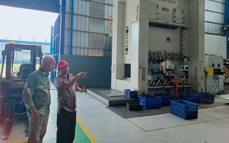 CPL (PART) Berencana Masuk Rantai Pasok Proton Malaysia