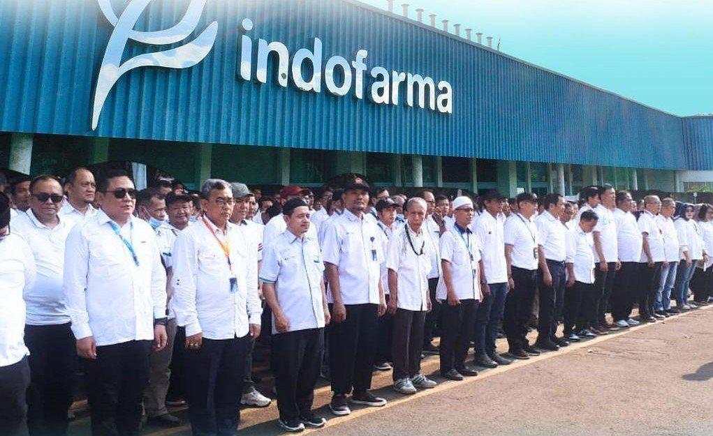 Anak Usahanya Resmi Pailit, Indofarma (INAF) Buka Suara