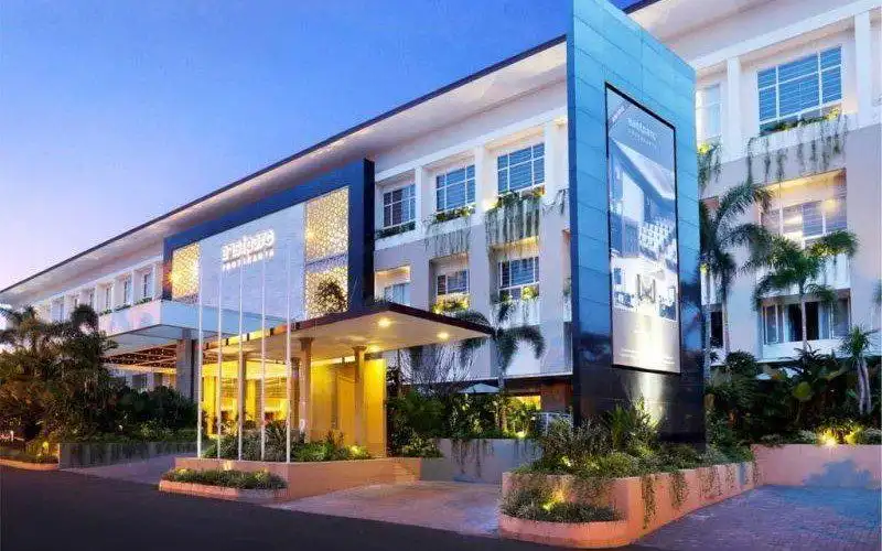 Laba Eastparc Hotel (EAST) Turun Jadi Rp34,7 Miliar di 2024