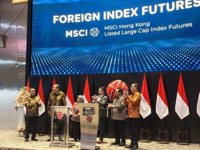 BEI Gandeng MSCI Hadirkan Kontrak Berjangka Baru, Investasi di Indeks Asing Makin Mudah