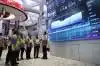 BI Rate Ditahan, Saham Bank Jumbo Berguguran