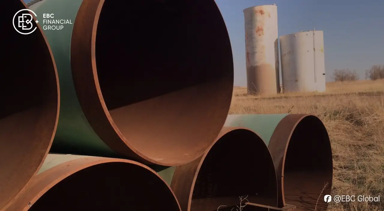 EBC Markets Briefing | Oil drops as headwinds pile up