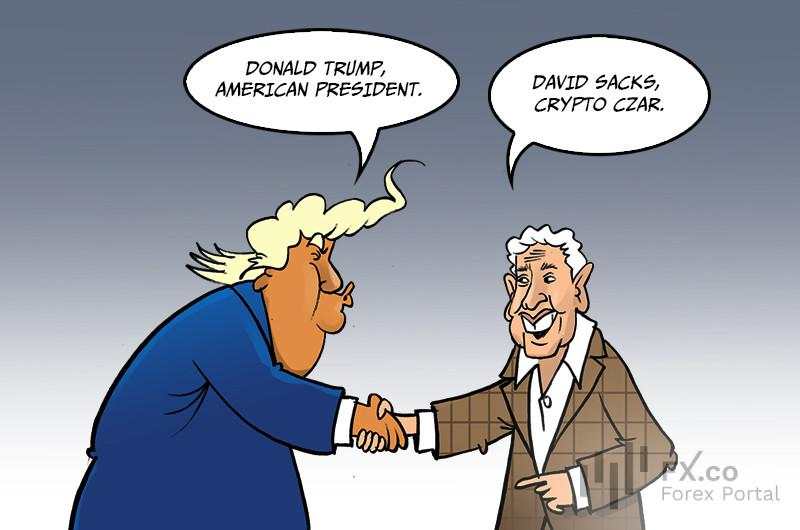 Trump dukung pembentukan cadangan Bitcoin di AS