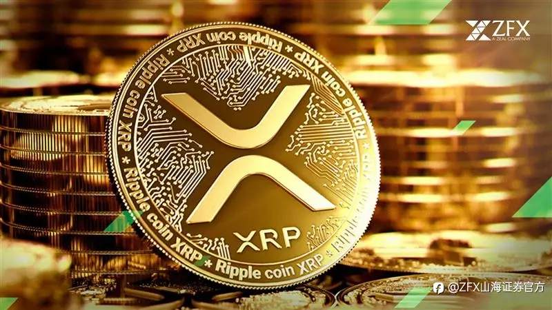 ZFX山海证券新增数字货币交易品种!带您玩转数字金融!