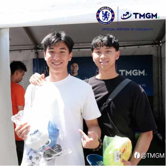 企业责任,助燃梦想!TMGM多次参与新南威尔士大学与悉尼大学新生周活动,践行社会责任、引领创新潮流