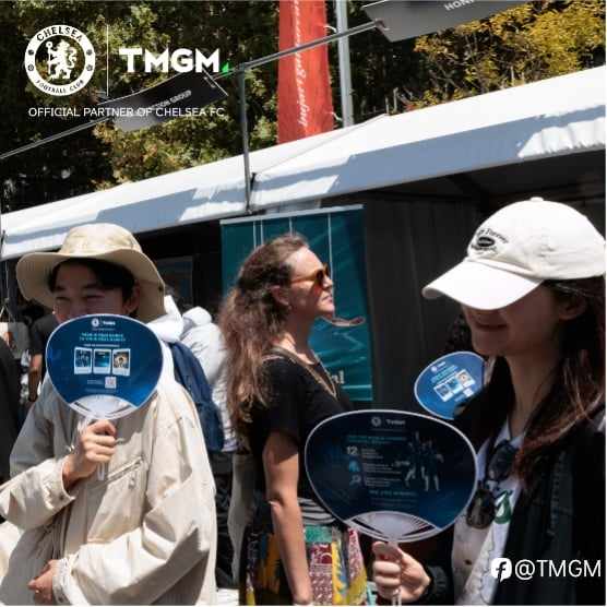 企业责任,助燃梦想!TMGM多次参与新南威尔士大学与悉尼大学新生周活动,践行社会责任、引领创新潮流