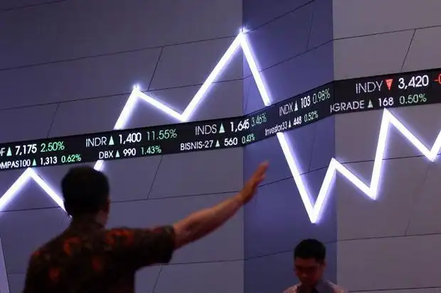 IHSG Diproyeksi Fluktuatif, Saham Ini Bisa Jadi Ladang Investasi