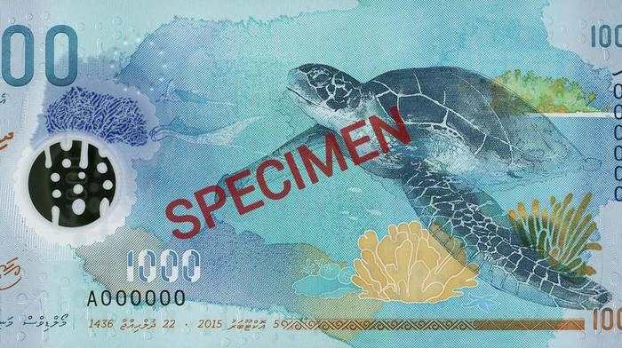 Ini Dia Cetakan Uang Kertas Terindah di Dunia