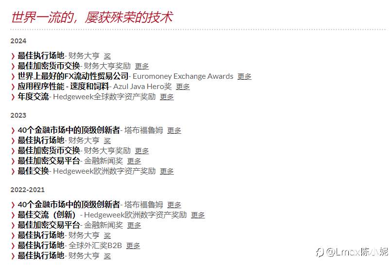 LMAX 是什么?
